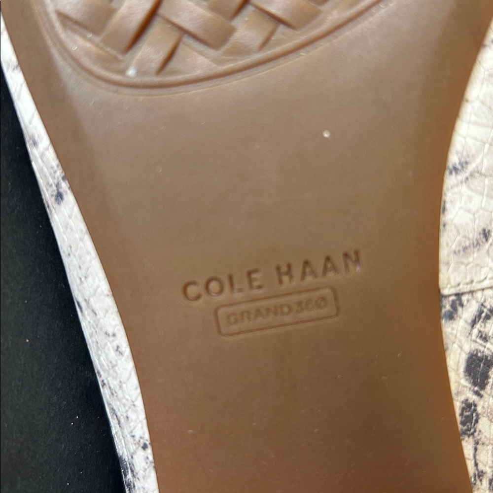 Cole Haan Go-To Pearson Python
Loafer, Women's - Picture 12 of 12